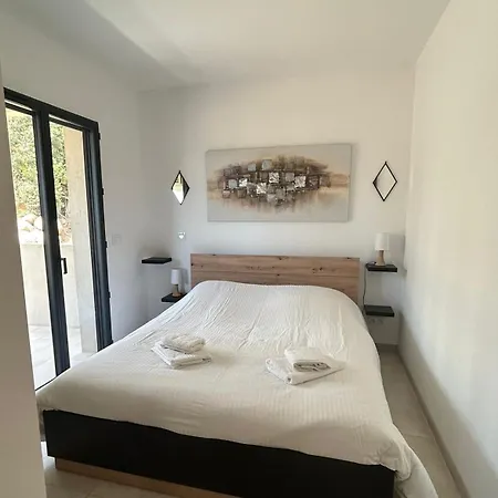 Casa Mana-y Apartment Zonza