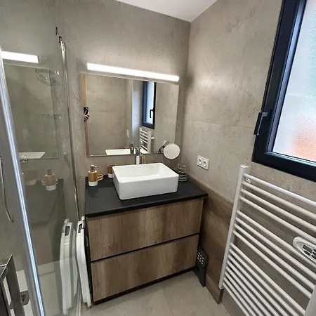 Casa Mana-y Apartment Zonza