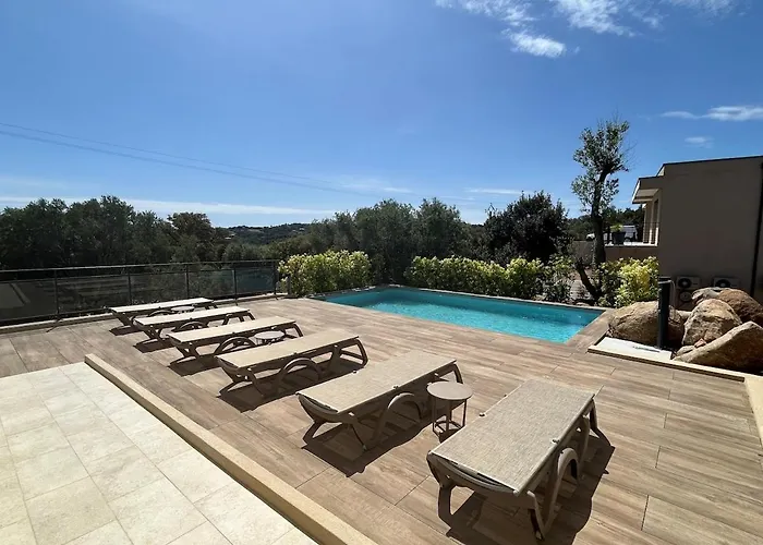 Διαμέρισμα Casa Mana-y Zonza