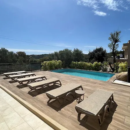 Appartamento Casa Mana-y Zonza