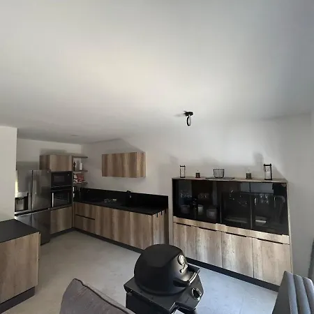 公寓 Casa Mana-y 宗扎