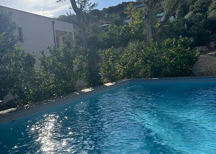 Casa Mana-y 公寓 *