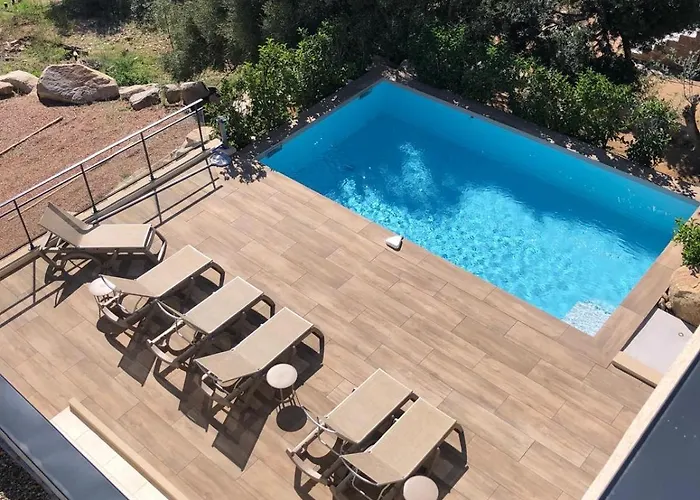 Appartamento Casa Mana-y Zonza