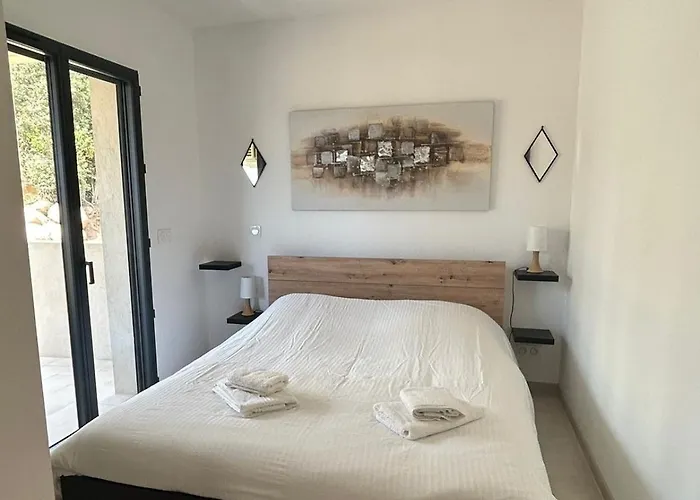Casa Mana-y Appartamento Zonza