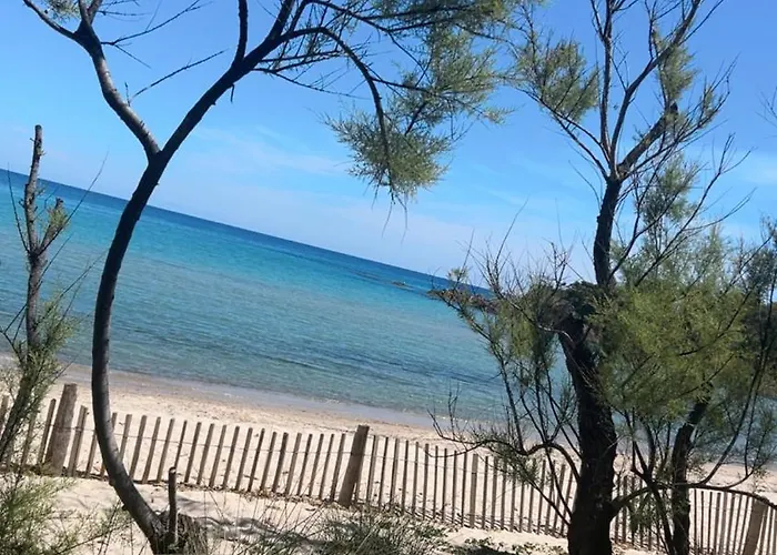 Casa Mana-y Appartamento Zonza